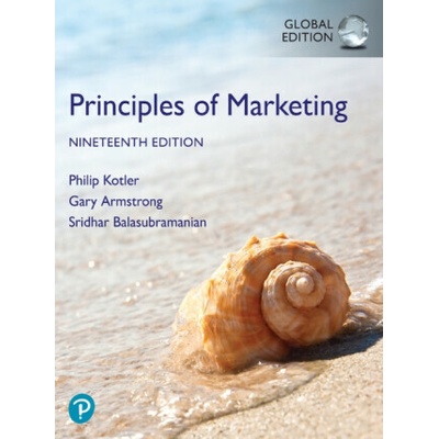 Principles of Marketing, Global Edition – Hledejceny.cz