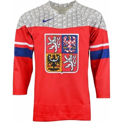 NIKE IIHF World Championships replica červený – Zboží Dáma