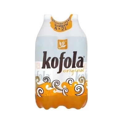 Kofola Originál 4 x 2 l