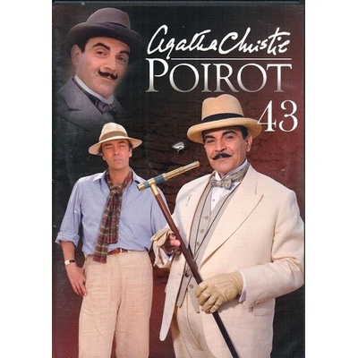 Poirot 43 DVD