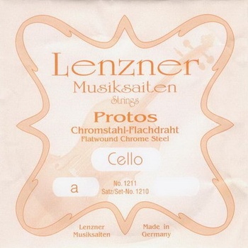 Lenzner PROTOS Cello set