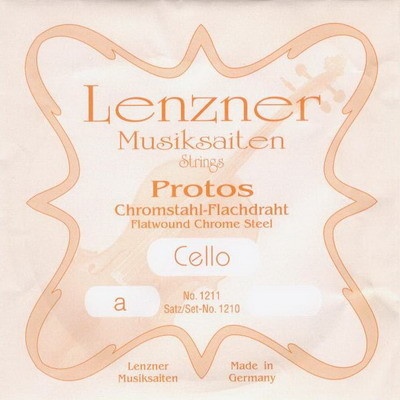 Lenzner PROTOS Cello set