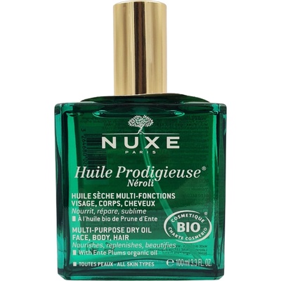 Nuxe Huile Prodigieuse Néroli Multi-Purpose Dry Oil 100 ml