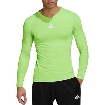 Adidas Риза с дълги ръкави adidas TEAM BASE TEE gn7505 Размер XXL