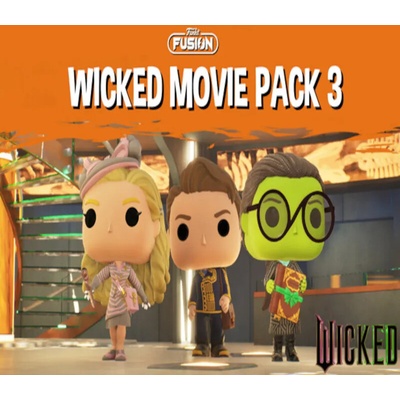 Funko Fusion - Wicked Movie Pack 3
