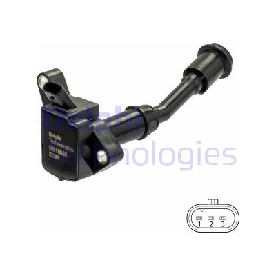 Zapalovací cívka DELPHI GN10645-12B1 (GN1064512B1)
