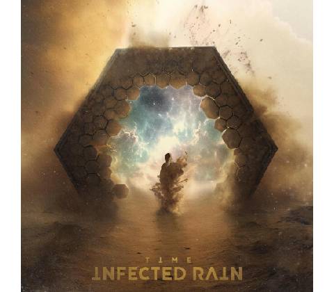 INFECTED RAIN - TIME CD