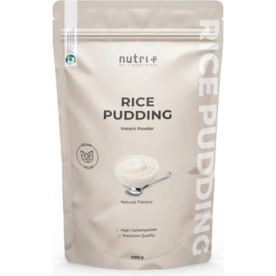 nutri + Оризов пудинг - 1.000 г