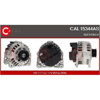 generátor CASCO CAL15344AS