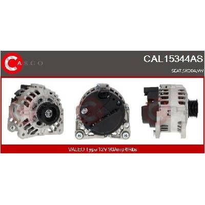 generátor CASCO CAL15344AS