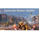Construction Machines Simulator