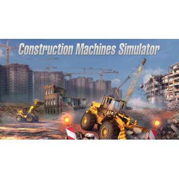 Construction Machines Simulator