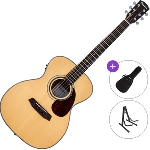Pasadena PG-200E Standard SET Natural Електро-акустична китара Джъмбо