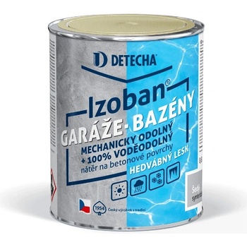 Izoban 5 kg zelená