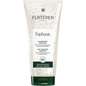 Rene Furterer Triphasic Стимулиращ шампоан против косопад, 200 ml