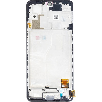 LCD Displej + Dotyková deska + Přední kryt Xiaomi Redmi Note 10 Pro – Zboží Živě