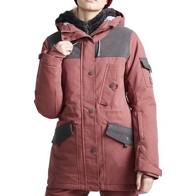 Billabong Scenic Route Vintage Plum