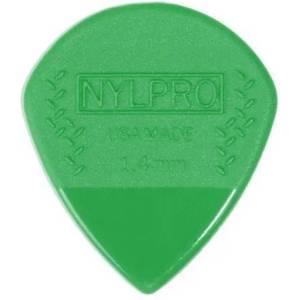 D'Addario Planet Waves 3NPP7 Nylpro Plus Jazz EH Перце за китара (3NPP7-100)