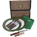 Delphin Jedálenská Sada Area FOODY Carpath