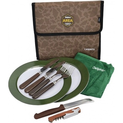 Delphin Jedálenská Sada Area FOODY Carpath