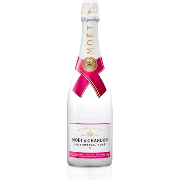 Moët & Chandon Moët & Chandon Ice Impérial Rosé без кутия 750 ml