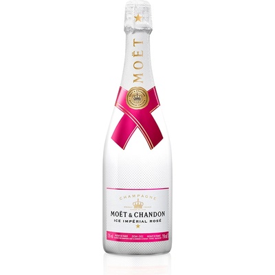 Moët & Chandon Moët & Chandon Ice Impérial Rosé без кутия 750 ml