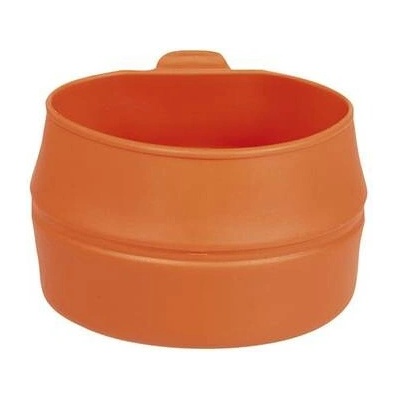 Mil Tec Hrnček MilTec skladací oranžový 159617 200 ml