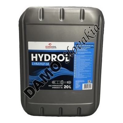 Orlen Oil Hydrol L HM 68 20 l