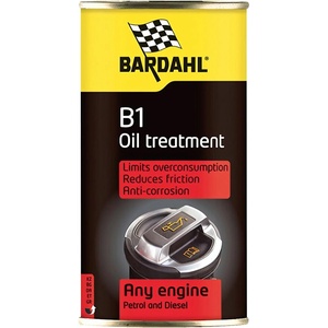 Bardahl B1 добавка за масло против измосване 250 мл