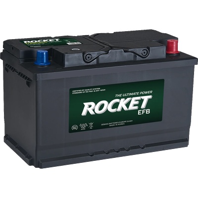 Sebang Rocket EFB 75Ah 730A