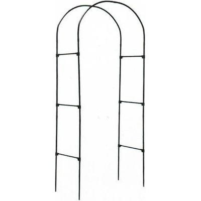 Strend Pro Oblúk GreenGarden ARCH14 na rastliny, 240x37x140x1,2cm