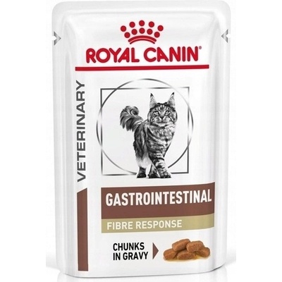 Royal Canin Gastro Intestinal Fibre Response 85 g