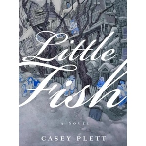 Little Fish | Mike Casey (ISBN: 9781551527208)