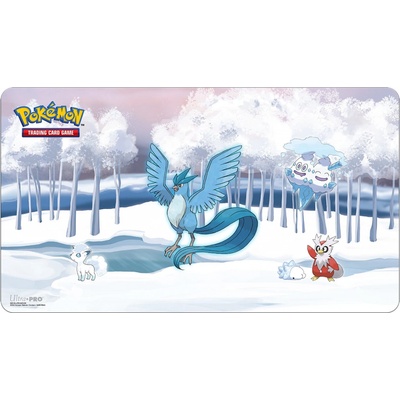 Ultra Pro Pokémon TCG Frosted Forest podložka