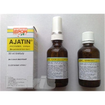Ajatin Profarma tinktura tct 50 ml