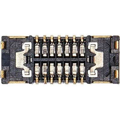 FPC konektor přední kamery iPhone 16 / 16 Plus (14 pinů) IPH1615