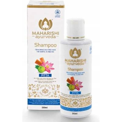 Maharishi šampon pro jemné a slabé vlasy 200 ml