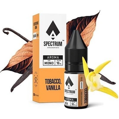 ProVape Spectrum Tabák s vanilkou 10 ml
