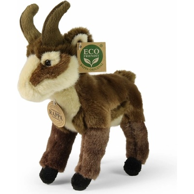 Eco-Friendly kamzík stojící 20 cm