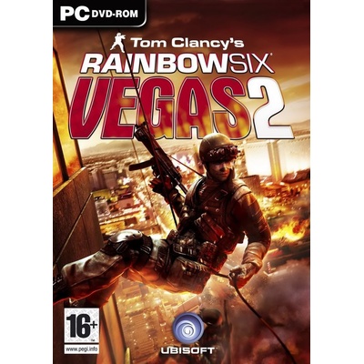 Tom Clancy's Rainbow Six Vegas 2