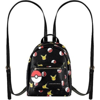 Difuzed Pokémon Pickachu Mini PU Bckpack MP481725POK