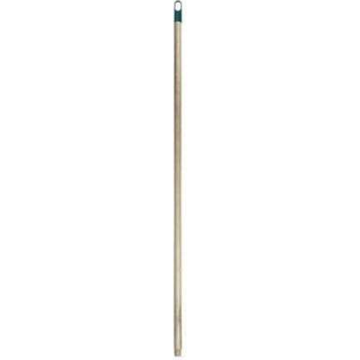 YORK Hůl násada dřevo, hrubý závit LUX 130cm