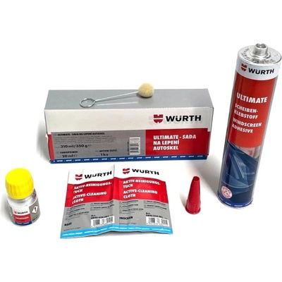 WÜRTH - SADA na LEPENÍ AUTOSKEL Ultimate - 310 ml 0890023800 | Zboží Auto