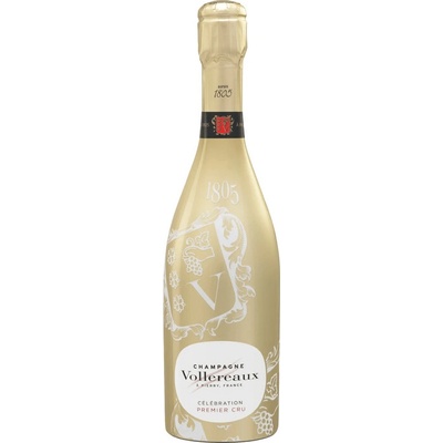 Vollereaux Célébration Brut Premier Cru 12% 0,75 l (čistá fľaša)