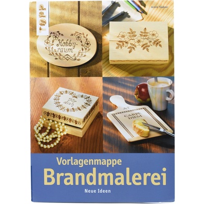 Šablony pro vypalování FANTAZIE – Hledejceny.cz