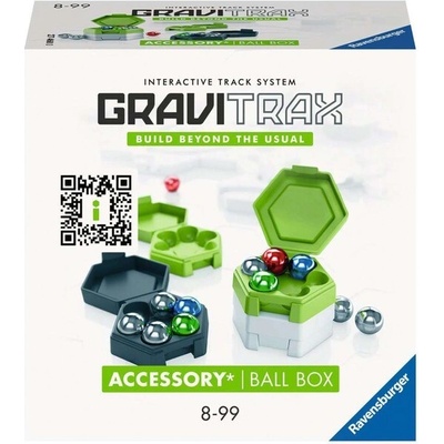 Kuličková skříňka na příslušenství GraviTrax dráha