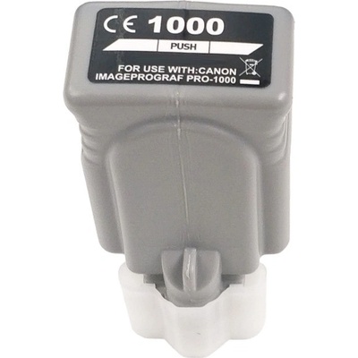 Canon PFI-1000PBK, 0546C001 cнимка черен (photo black) съвместими касети (0546C001)