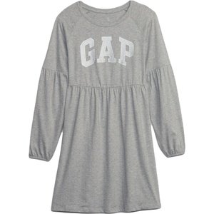 GAP V-frch logo сиво, сребърно m (793146-01)