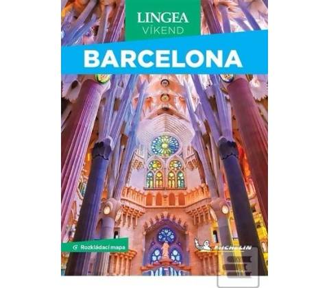 Barcelona Víkend