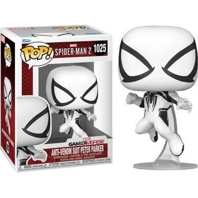 Funko Pop! 1025 Marvel Spider man 2 Anti venom Suit Peter Parker